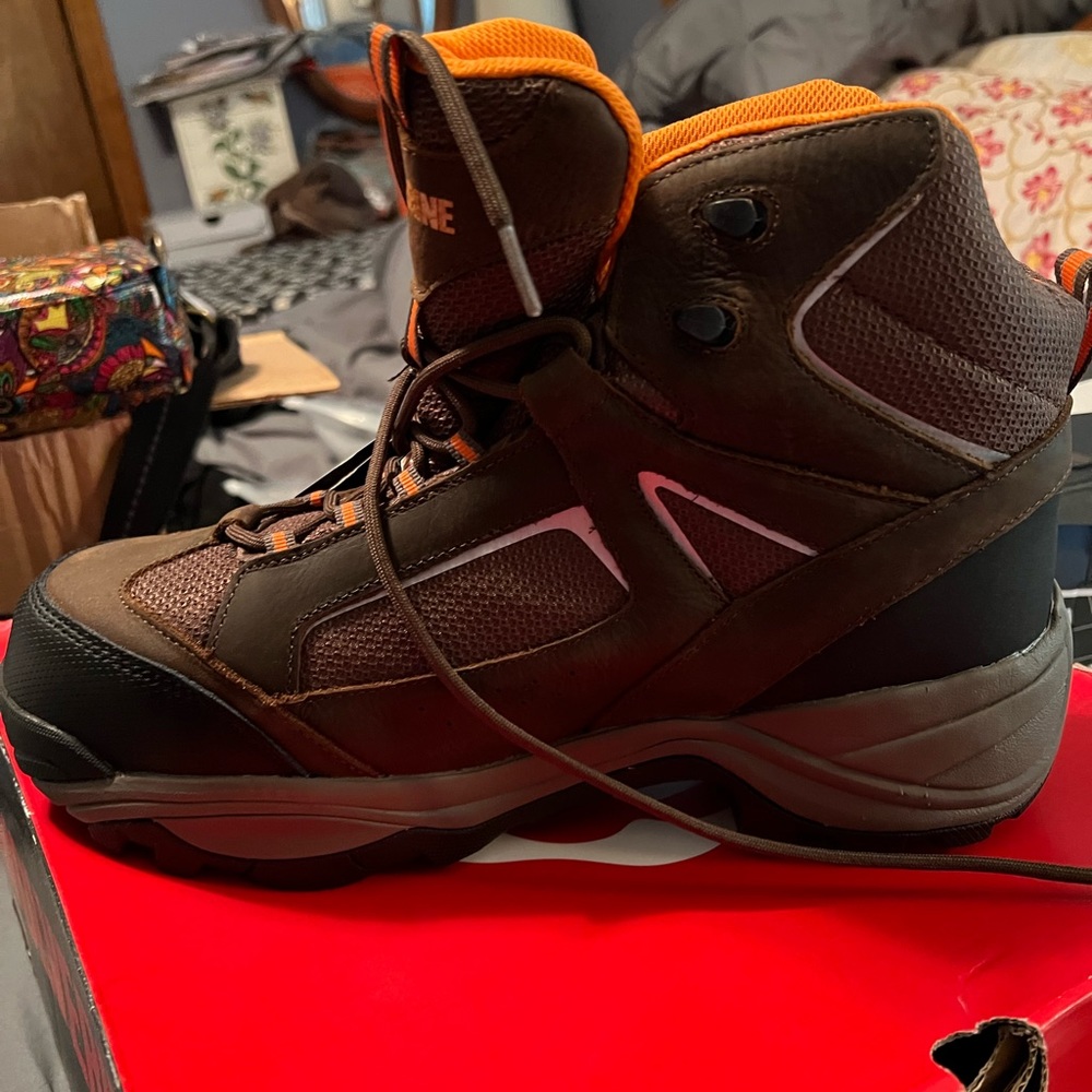 Wolverine work boots